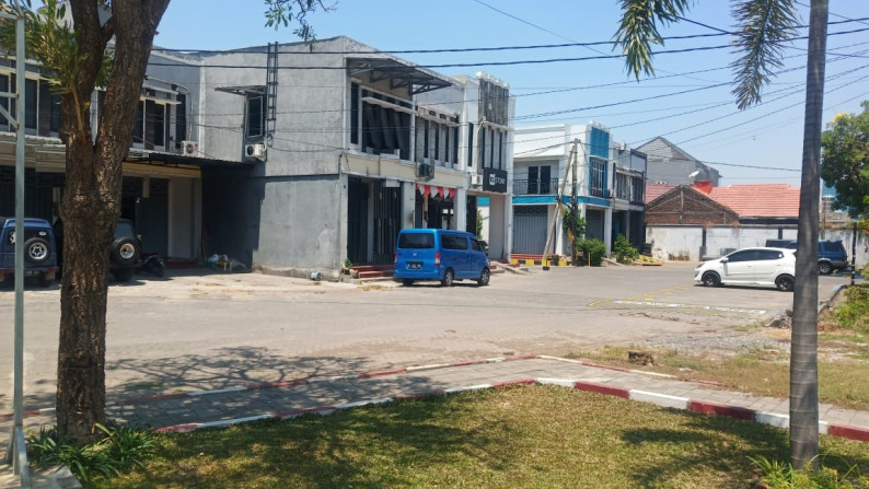 Ruko dijual Grand Rose Sidoarjo