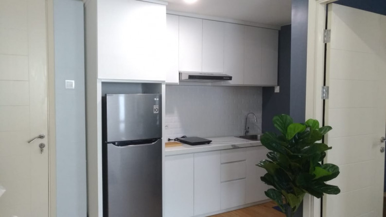 Apartemen disewakan Benson Pakuwon Indah