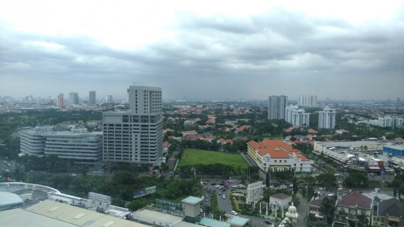 Apartemen disewakan Benson Pakuwon Indah