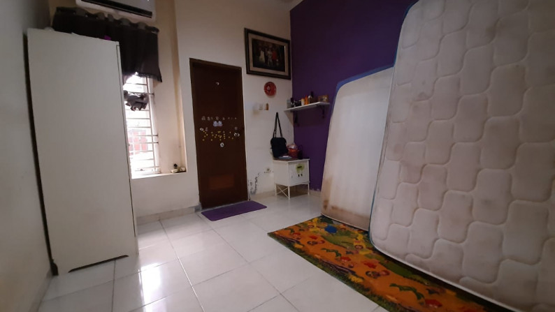 Rumah Minimalis, Siap Huni, dan Hunian Asri @Prima Garden, Bintaro