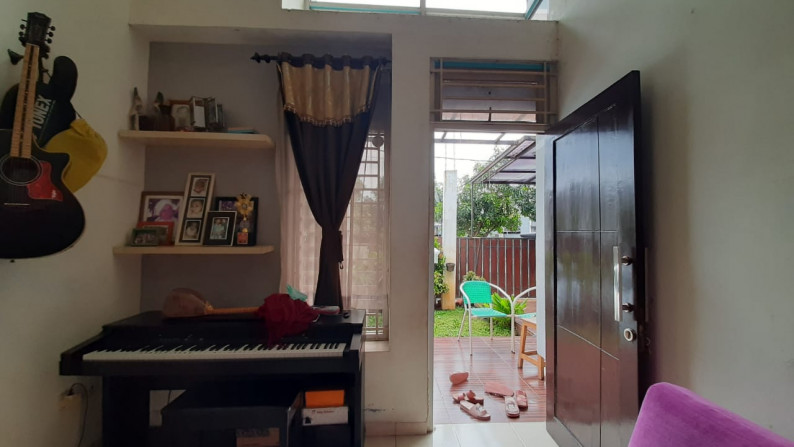 Rumah Minimalis, Siap Huni, dan Hunian Asri @Prima Garden, Bintaro