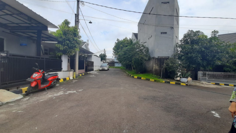 Rumah Minimalis, Siap Huni, dan Hunian Asri @Prima Garden, Bintaro