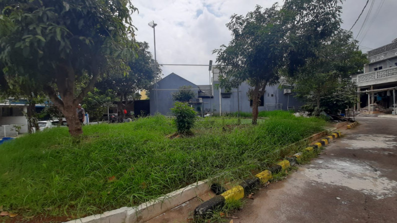 Rumah Minimalis, Siap Huni, dan Hunian Asri @Prima Garden, Bintaro