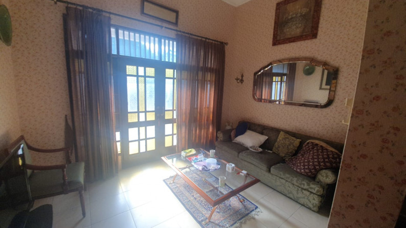 Rumah Siap Huni dan Hunian Asri @Mandar, Bintaro