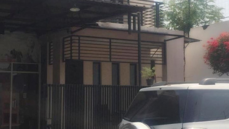 Dijual Rumah 2 lantai di Prambanan Residence, Surabaya