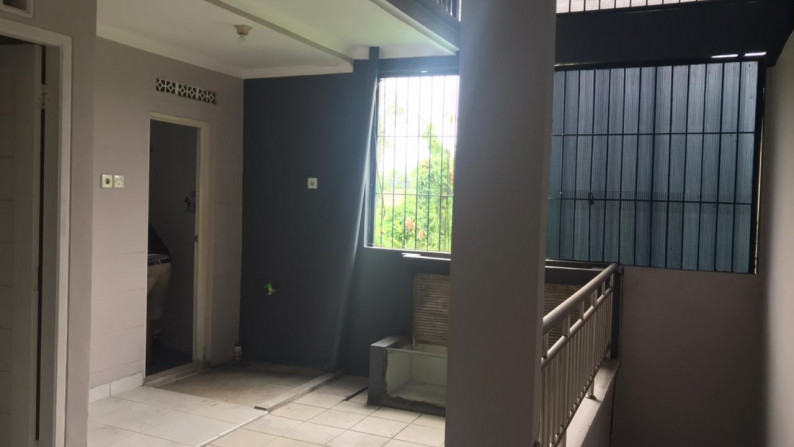 Rumah Cantik, Asri di cluster strategis sekitar Bintaro