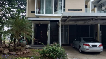 Rumah Dijual di Cristal Golf, Taman Mansion, Citraland