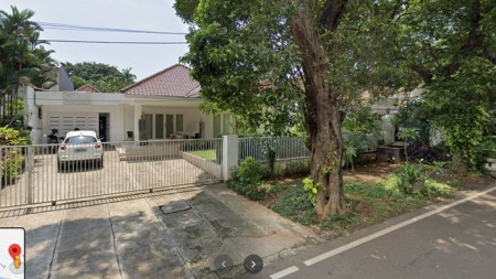 Rumah asri di Menteng, Jakarta Pusat