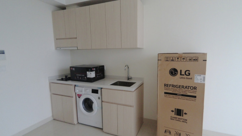 Apartemen  dekat Mall kelapa Gading, Sedayu City Suites, Luas 42m2