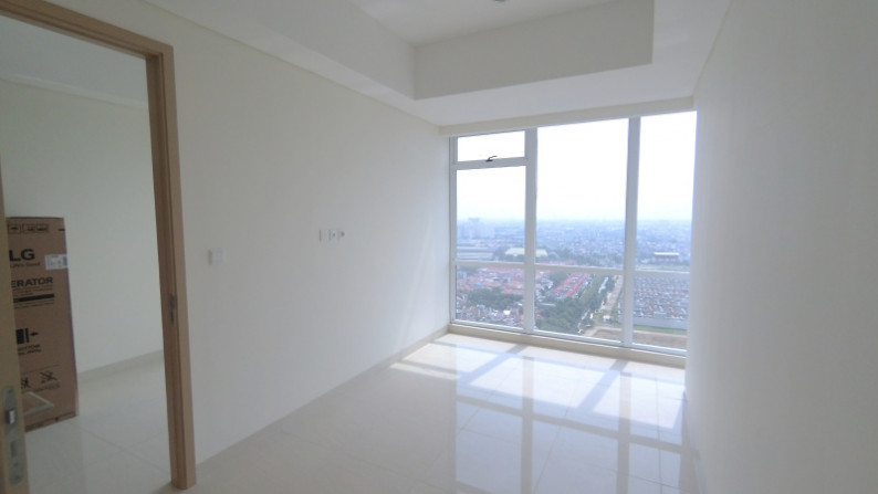 Apartemen  dekat Mall kelapa Gading, Sedayu City Suites, Luas 42m2