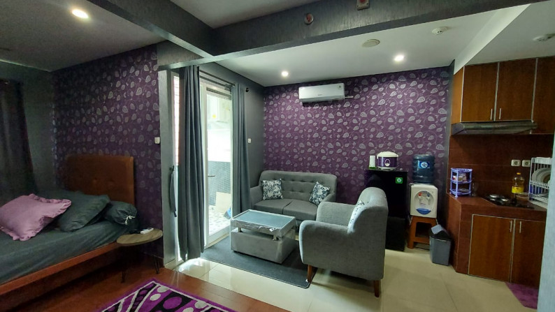 Apartemen Siap Huni, Full Furnished dan Strategis @Apartemen Woodland Park Residence, Pancoran