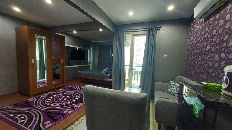 Apartemen Siap Huni, Full Furnished dan Strategis @Apartemen Woodland Park Residence, Pancoran