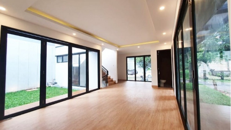 Rumah Idaman Siap Huni, Mahagoni Park