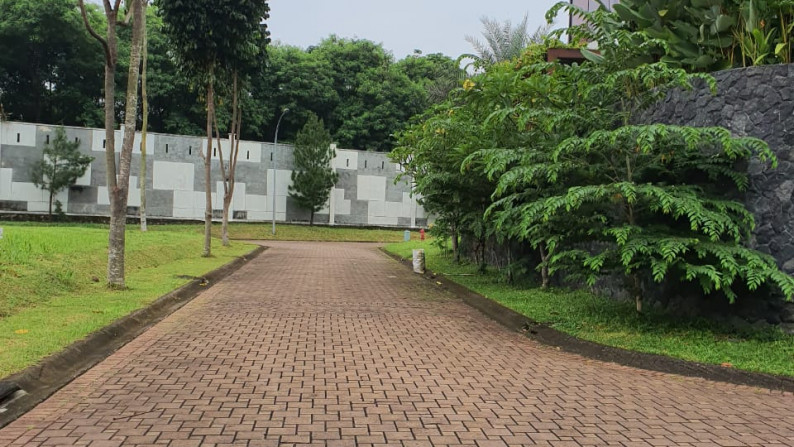 Rumah Bagus Di Cluster Exclusive Bukit Menteng, Bintaro Jaya