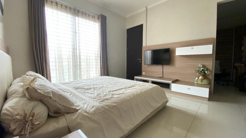 Rumah Bagus Di Discovery Serenity, Bintaro Jaya