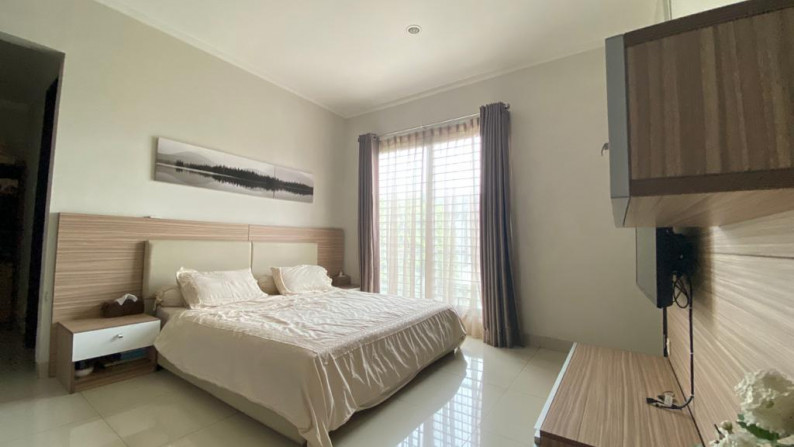 Rumah Bagus Di Discovery Serenity, Bintaro Jaya