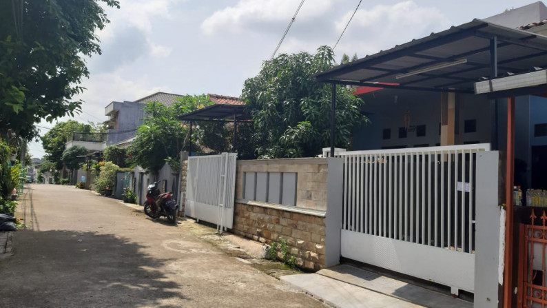 Rumah Bagus Siap Huni Di Perum Pondok Pucung, Jl Cempaka, Pondok Aren