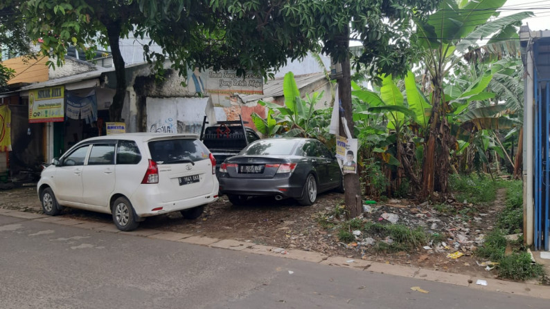 Dijual Kavling Siap Bangun Di Jl Lengkong Karya, Serpong Tangerang Selatan