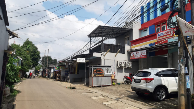 Dijual Ruko Strategis Di Palem Puri Bintaro, Tangerang Selatan