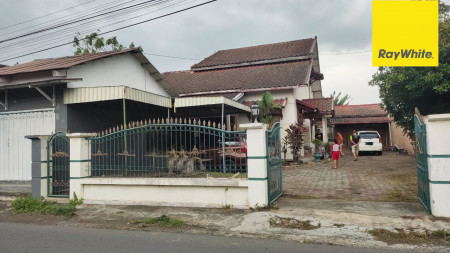 Dijual Rumah di Nol Jalan Kab Gogorante, Kediri