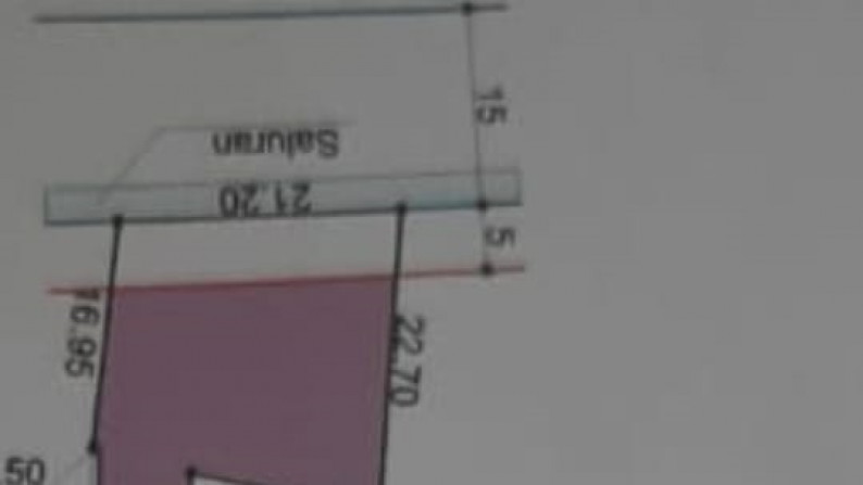 Tanah Dijual di Jl Raya Merr, Surabaya