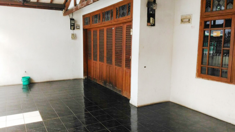 Rumah Bagus Siap Huni Di Jl Rasamala, Tebet DKI Jakarta