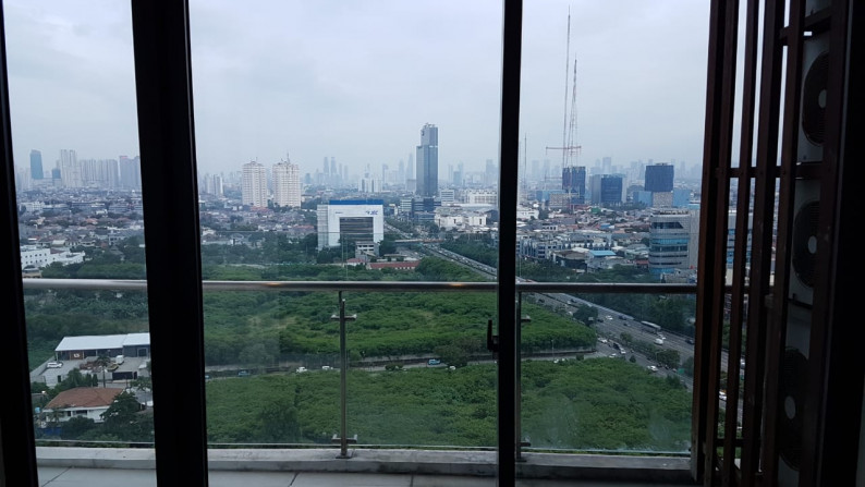 Dijual Apartement Veranda  Jakarta Barat