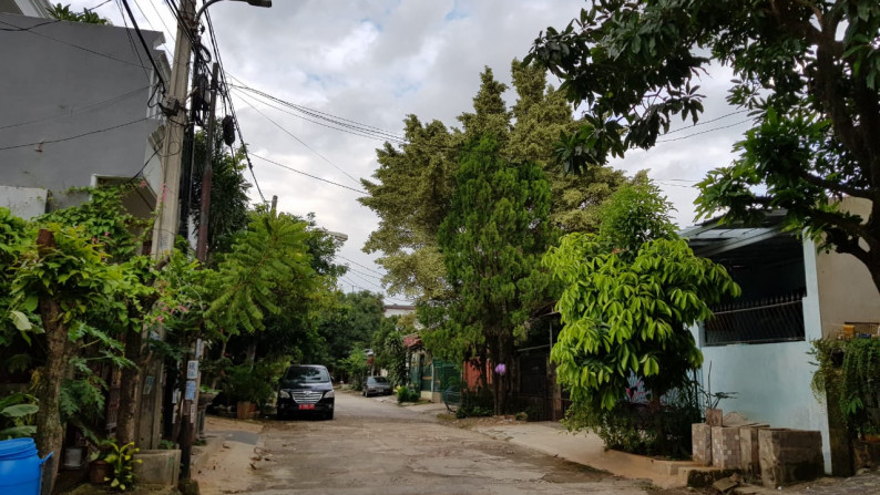 Rumah Siap Huni, Lokasi Strategis dan Hunian Asri @Villa Inti Persada, Pamulang