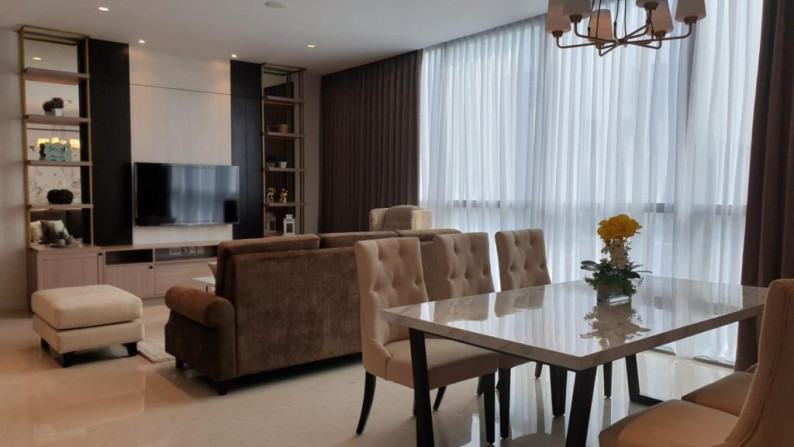 APARTEMEN DIJUAL CASA DOMAINE JAKARTA PUSAT