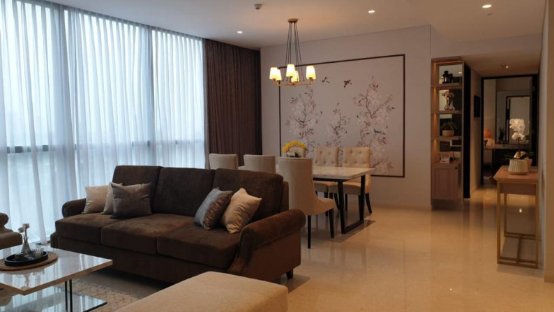 APARTEMEN DIJUAL CASA DOMAINE JAKARTA PUSAT