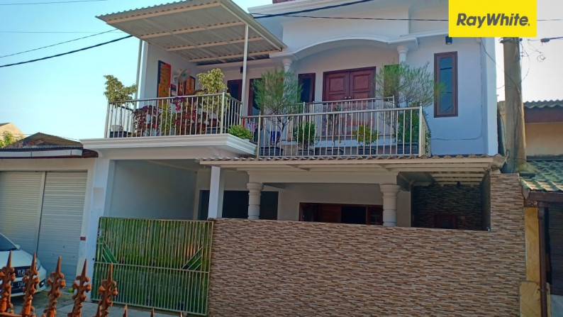 Dijual Rumah 2 lantai di Palm Maritim, Surabaya