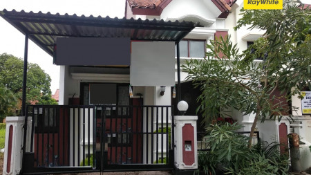 Rumah Dijual Citraland Taman Gapura Surabaya Barat