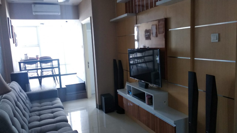 Dijual Apartemen Anderson Lantai 15, Tipe 2 BR