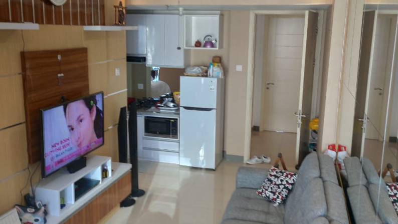 Dijual Apartemen Anderson Lantai 15, Tipe 2 BR