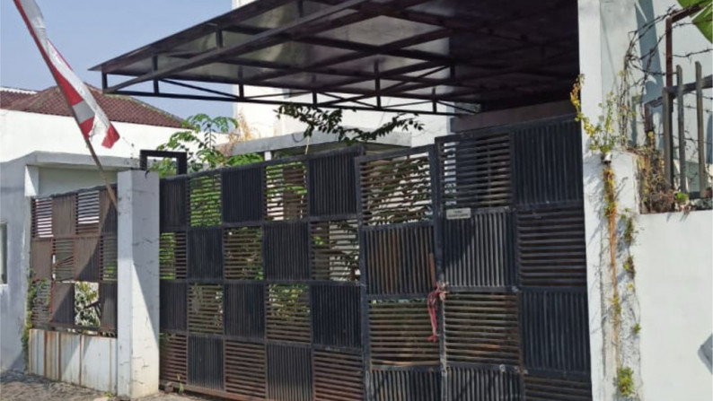 Dijual Rumah 2 lantai di Gayung Kebonsari, Surabaya