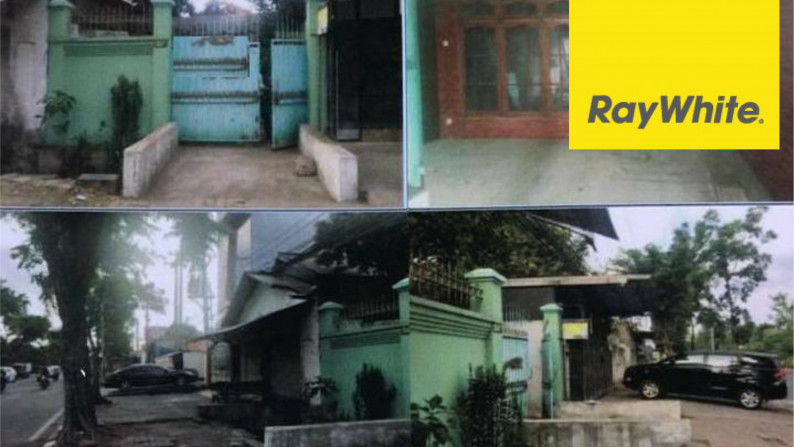 Rumah Dijual di Jalan Raya Kenjeran, Surabaya