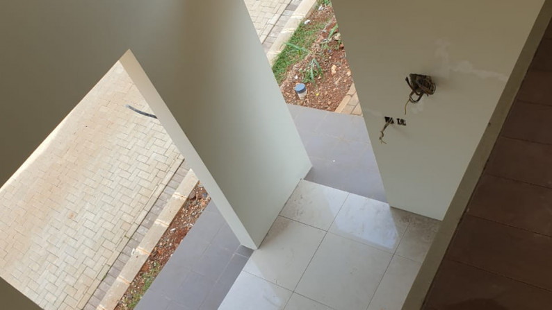 Jual V Townhouse Bintaro dekat Stasiun Jurangmangu,Toll dan BXC #JS