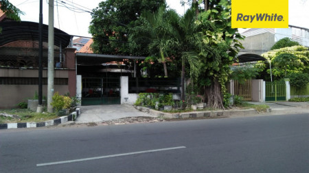 Rumah Dijual di Jalan Musi, Surabaya Pusat
