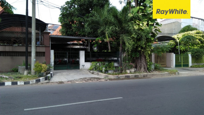 Rumah Dijual di Jalan Musi, Surabaya Pusat