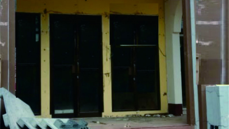 Dijual Ruko 2,5 lantai di Taman Puspa Raya , Surabaya