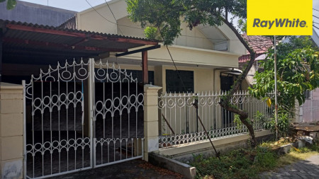 Disewakan Rumah di Sutorejo Utara, Surabaya