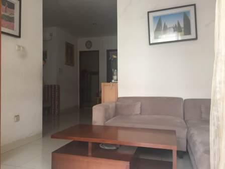 Rumah Di Gapura Menteng Bintaro #AW
