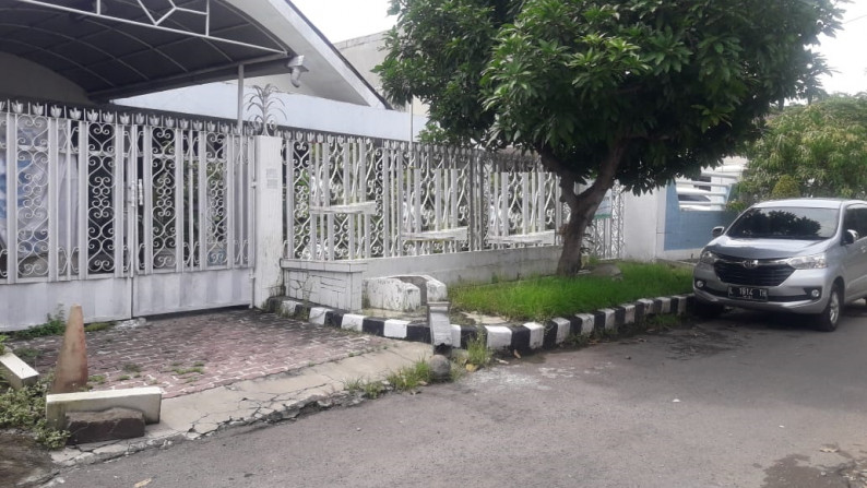 Rumah dijual Darmo Permai selatan