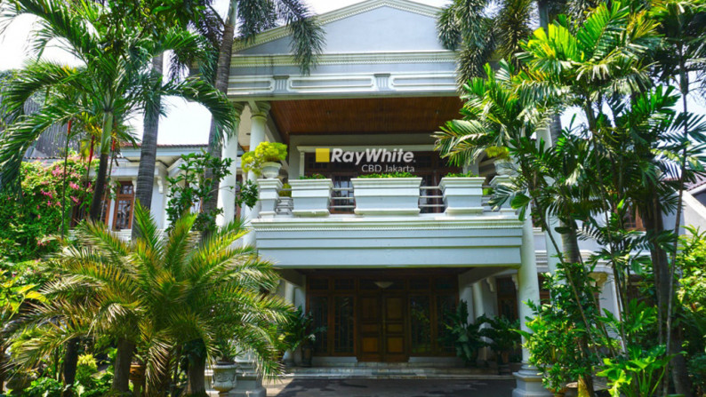 Dijual Rumah Di Metro Pondok Indah