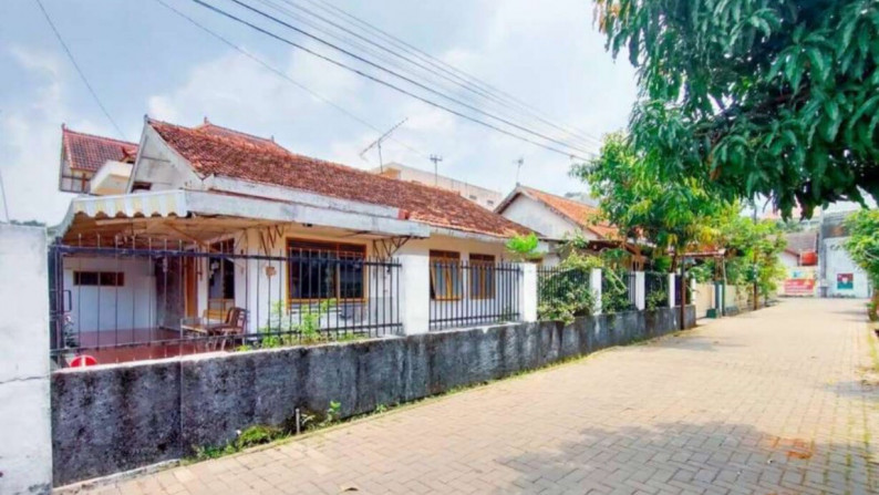 RUMAH TINGGAL STRATEGIS DI SAMIRONO BARU, DEKAT UNY DAN UGM