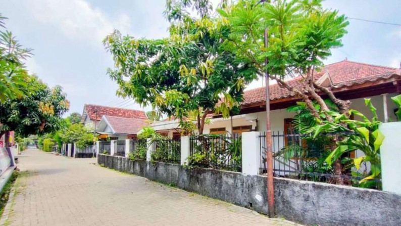 RUMAH TINGGAL STRATEGIS DI SAMIRONO BARU, DEKAT UNY DAN UGM