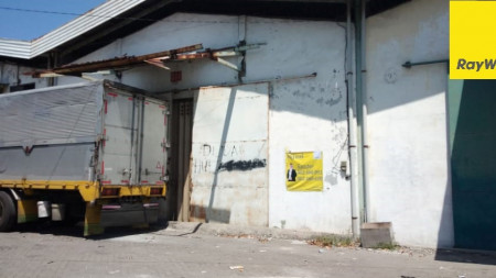 Dijual Gudang di Margomulyo Permai, Surabaya
