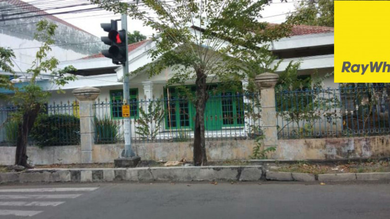 Dijual Rumah di Raya Satelit Selatan Surabaya