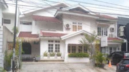 Rumah Bisa Untuk Usaha di Bintaro #AW