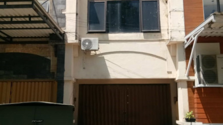 Dijual Murah Ruko Villa Bukit Mas, Surabaya